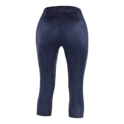 Salomon Agile Mid Tight Femme Bleu 7 Salomon Agile Mid Tight Femme Bleu -Tenue Active main 296990 187461 0 a0a0