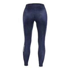 Salomon Agile Long Tight Femme Bleu -Tenue Active main 297012 187479 0 8f6a
