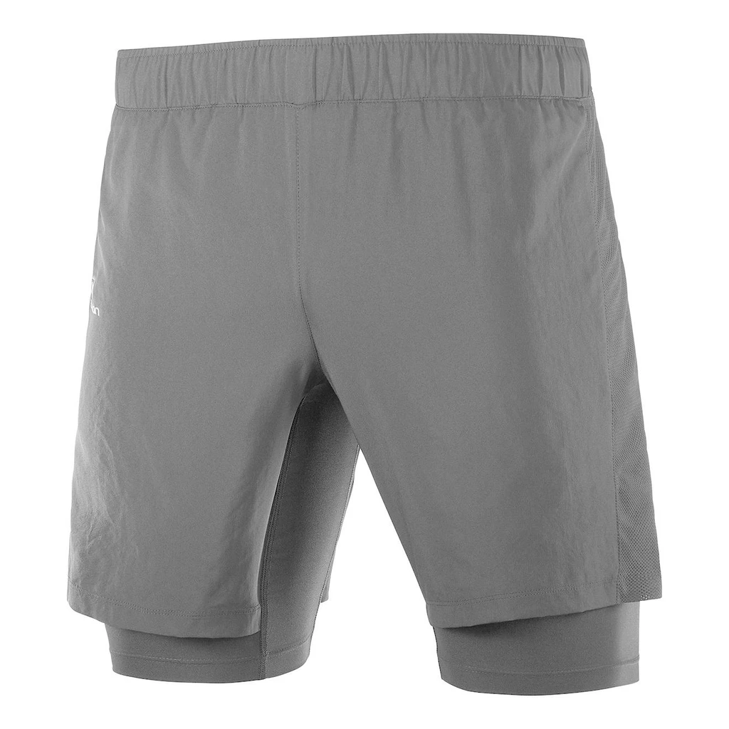 Salomon XA Twinskin Short Homme Noir 1 Salomon XA Twinskin Short Homme Noir