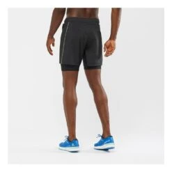Salomon XA Twinskin Short Homme Noir 5 Salomon XA Twinskin Short Homme Noir -Tenue Active main 297141 187576 0 37b5