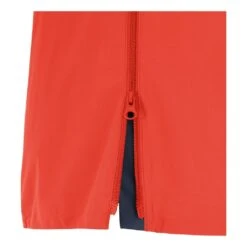 Gore Wear R7 Partial Gore-Tex Infinium Hooded Jacket Homme Orange -Tenue Active main 297844 188205 4 d1ae