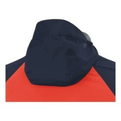 Gore Wear R7 Partial Gore-Tex Infinium Hooded Jacket Homme Orange -Tenue Active main 297844 188207 6 5422