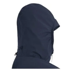 Gore Wear R7 Partial Gore-Tex Infinium Hooded Jacket Homme Orange -Tenue Active main 297844 188208 7 e04a