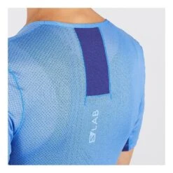 S-Lab Sense T-Shirt Femme Bleu 12 S-Lab Sense T-Shirt Femme Bleu -Tenue Active main 297896 188274 6 8f6e