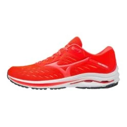 Mizuno Wave Rider 24 Homme Orange -Tenue Active main 298039 215882 3 96c2