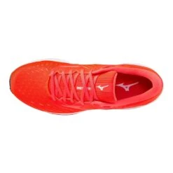 Mizuno Wave Rider 24 Homme Orange -Tenue Active main 298039 215884 5 f100