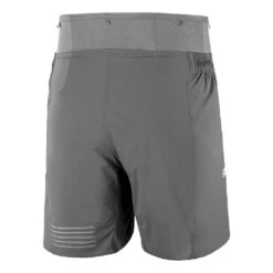 S-Lab Sense Short 6 Inches Homme Noir -Tenue Active main 298392 188553 3 2f10