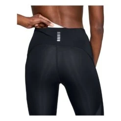 Under Armour Fly Fast Speed Capri Femme Noir -Tenue Active main 298436 188616 7 dc11