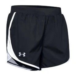 Under Armour Fly By 2.0 Short Femme Noir