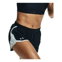 Under Armour Fly By 2.0 Short Femme Noir -Tenue Active main 298499 188671 4 0ee8