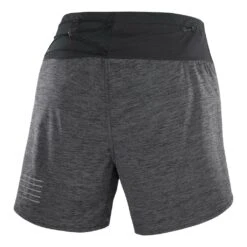 Salomon XA 2In1 Short Femme Gris 10 Salomon XA 2In1 Short Femme Gris -Tenue Active main 298636 188739 3 3bc0