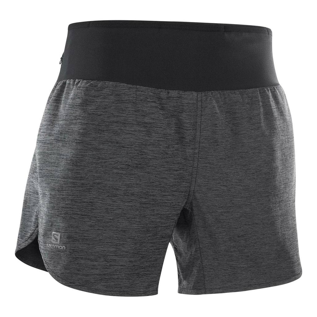 Salomon XA 2In1 Short Femme Gris 5 Salomon XA 2In1 Short Femme Gris – Image 5