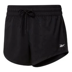 Reebok Wor Woven Short Femme Noir