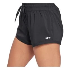Reebok Wor Woven Short Femme Noir -Tenue Active main 298841 188888 4 2f7a