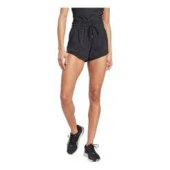 Reebok Wor Woven Short Femme Noir -Tenue Active main 298841 188890 6 d3ff