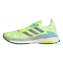 Adidas Solar Boost 3 Femme Vert -Tenue Active main 298999 189008 7 2003