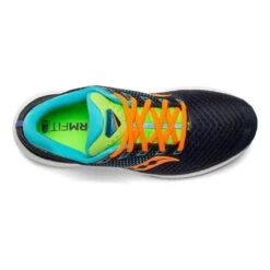 Saucony Triumph 18 Homme Noir 7 Saucony Triumph 18 Homme Noir -Tenue Active main 299257 189355 3 79af