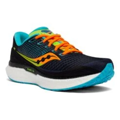 Saucony Triumph 18 Homme Noir 9 Saucony Triumph 18 Homme Noir -Tenue Active main 299257 189357 5 84fd