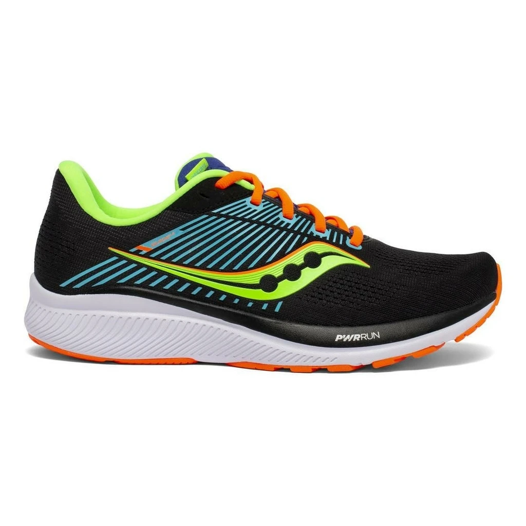 Saucony Guide 14 Homme Noir 3 Saucony Guide 14 Homme Noir – Image 3