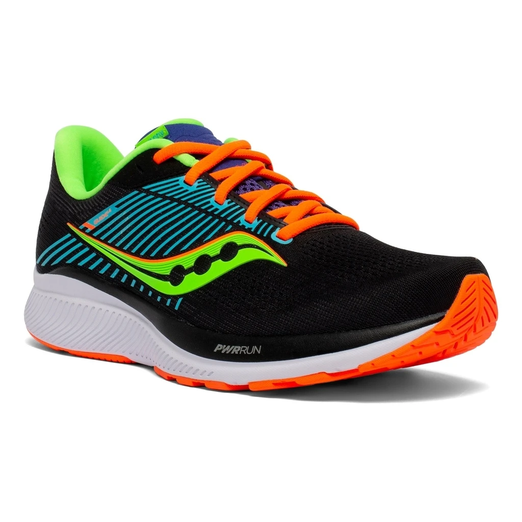 Saucony Guide 14 Homme Noir 7 Saucony Guide 14 Homme Noir – Image 7