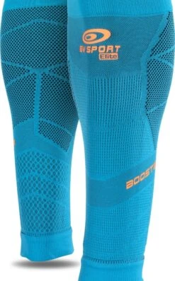 Bv Sport Booster Elite Evo2 Bleu Ciel