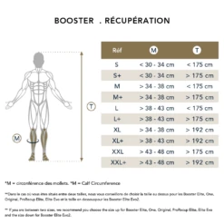 Bv Sport Booster Elite Evo2 Bleu Ciel -Tenue Active main 299451 189520 9 79dd