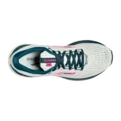 Brooks Running Glycerin 19 Femme Blanc -Tenue Active main 299715 189807 5 2e93
