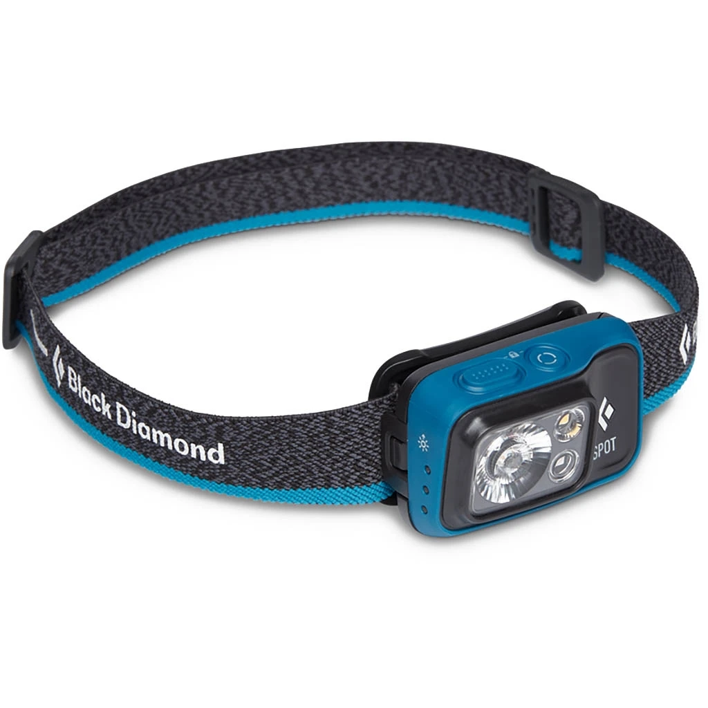 Black Diamond Spot 400 Headlamp Bleu 1 Black Diamond Spot 400 Headlamp Bleu
