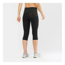 S-Lab NSO Mid Tight Femme Noir -Tenue Active main 300251 190313 4 10e1