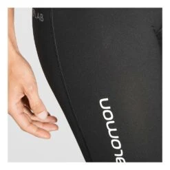 S-Lab NSO Mid Tight Femme Noir -Tenue Active main 300251 190315 6 7ec7