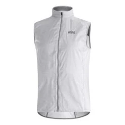 Gore Wear Drive Vest Homme Blanc