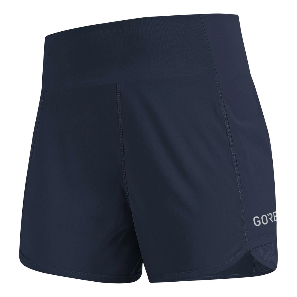 Gore Wear R5 Light Short Femme Bleu Nuit 1 Gore Wear R5 Light Short Femme Bleu Nuit