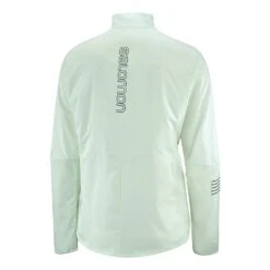 Salomon Sense Jacket Femme Vert 7 Salomon Sense Jacket Femme Vert -Tenue Active main 301562 191092 3 2be6