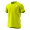 Adidas Runner T-Shirt Homme Jaune Fluo