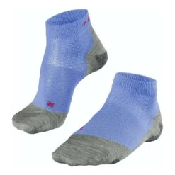 Falke RU5 Lightweight Short Femme Bleu