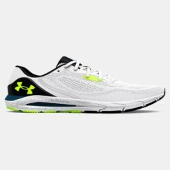 Under Armour Hovr Sonic 5 Homme Blanc 12 Under Armour Hovr Sonic 5 Homme Blanc -Tenue Active main 3024898 100 1 a533