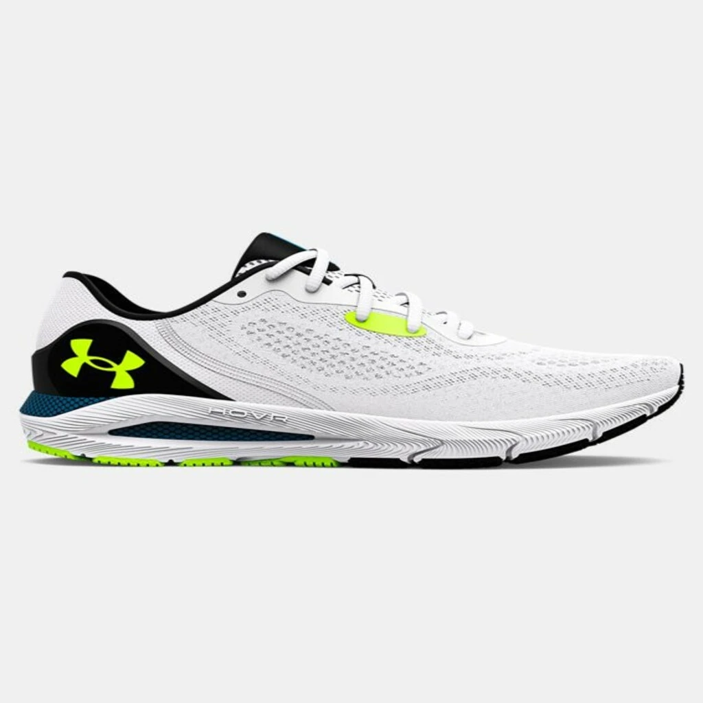 Under Armour Hovr Sonic 5 Homme Blanc 6 Under Armour Hovr Sonic 5 Homme Blanc – Image 6