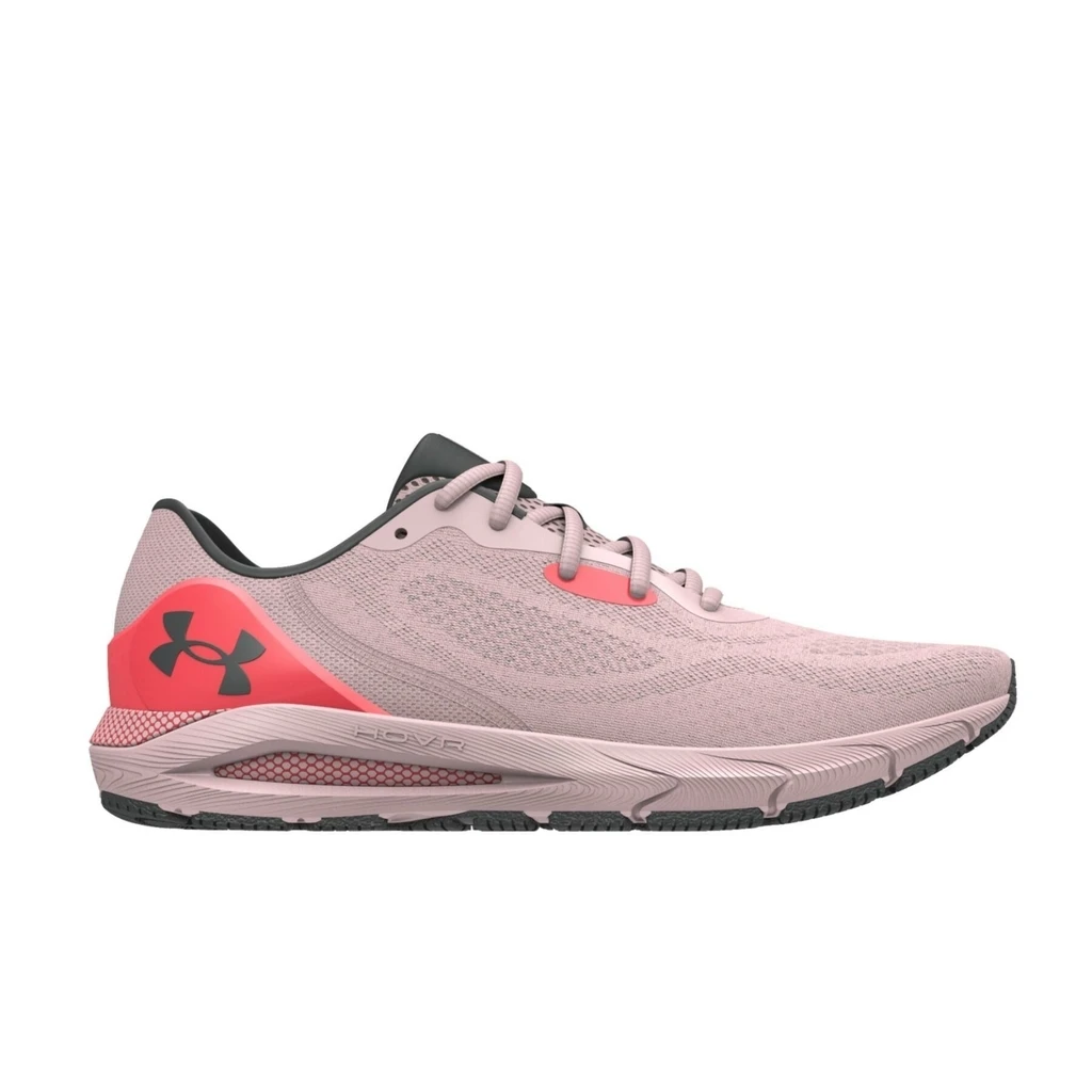 Under Armour Hovr Sonic 5 Femme Rose 1 Under Armour Hovr Sonic 5 Femme Rose