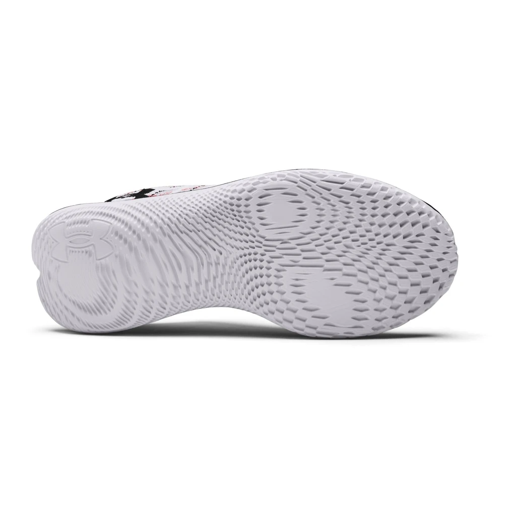 Under Armour Flow Velociti Wind Femme Blanc 4 Under Armour Flow Velociti Wind Femme Blanc – Image 4