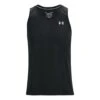 Under Armour Streaker Singlet Homme Noir
