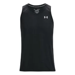 Under Armour Streaker Singlet Homme Noir