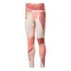 Reebok Sh Lux Hr 2.0 Aop Tight Femme Nude