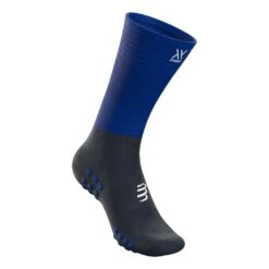 Compressport Mid Compression Socks Homme Bleu -Tenue Active main 305694 194008 3 c85b