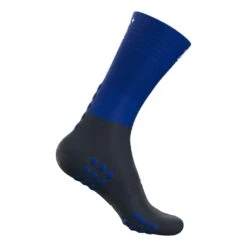 Compressport Mid Compression Socks Homme Bleu -Tenue Active main 305694 194009 4 2468