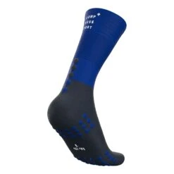 Compressport Mid Compression Socks Homme Bleu -Tenue Active main 305694 194010 5 3c97