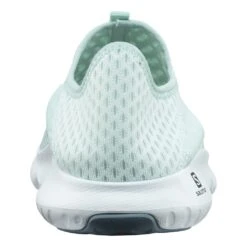 Salomon Reelax Moc 5 0 Femme Vert D'eau -Tenue Active main 305800 194055 4 35e4