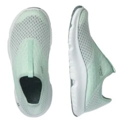 Salomon Reelax Moc 5 0 Femme Vert D'eau -Tenue Active main 305800 194058 7 a63b