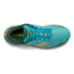 Saucony Triumph 18 Homme Bleu Ciel -Tenue Active main 308598 196712 3 b4d2