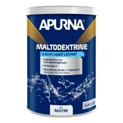 Apurna Maltodextrine Goût Neutre - Pot 500g
