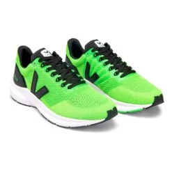 Veja Marlin Homme Vert Fluo -Tenue Active main 309978 197672 4 2a65